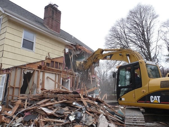 C&M Demolition Image