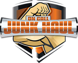 On Call Junk Haul and Moving Logo