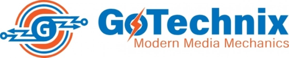 Go Technix Logo