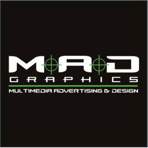 MAD Graphics Logo