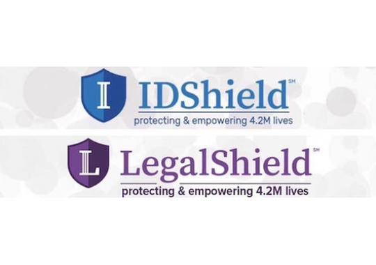LegalShield - Daniel and Grace Seny Logo