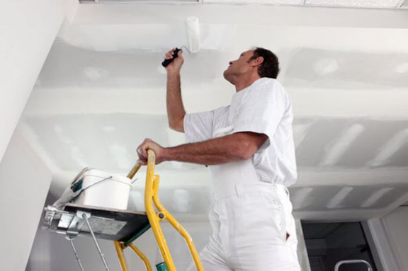 Can&apos;t Wait Painting Logo