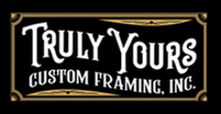 Truly Yours Custom Framing Logo