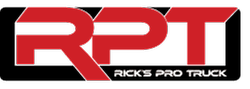 Rick&apos;s  Pro-Truck &amp; Auto Accessories Logo