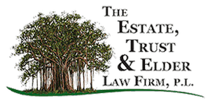 The  Estate Trust &amp; Elder Law Logo