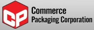 Commerce Packaging Corp Logo