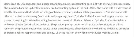 Ecp Accounting & Consulting Image