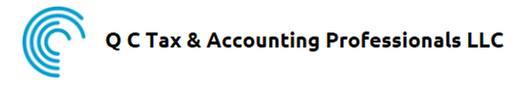 QC Tax &amp; Accounting Professionals LLC Logo