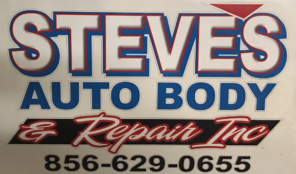 Steve&apos;s Auto Body &amp; Repair Logo