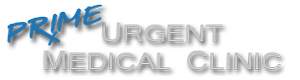 Prime Urgent Medical Clinic Logo