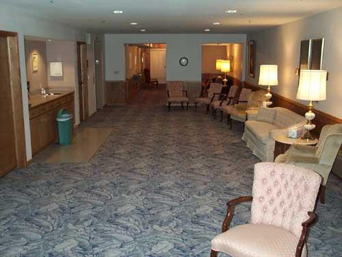 Locke Funeral Home Image