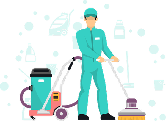 Proforce Carpet Cleaning Image