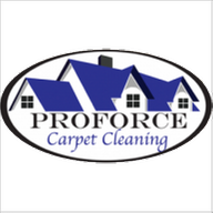 Proforce Carpet Cleaning Logo