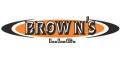 Brown&apos;s Heating Cooling Plumbing &amp; Electrical Logo