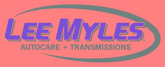 Lee Myles Auto Care &amp; Transmissions Logo