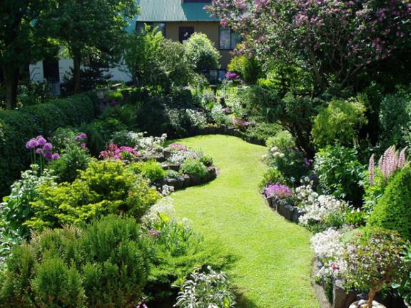 Terry Henderson Landscaping