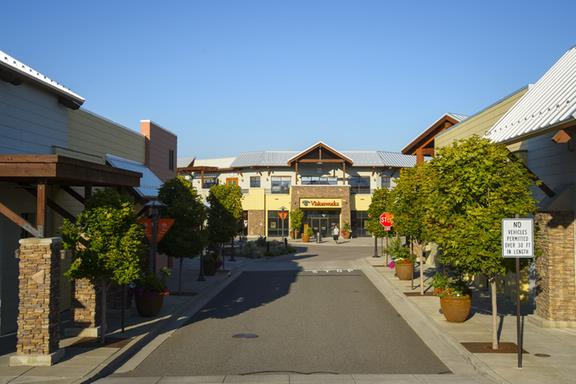 Cascade Village Shopping Center Image