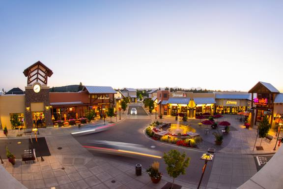 Cascade Village Shopping Center Image