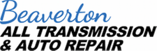 Beaverton All Transmission &amp; Auto Repair Logo