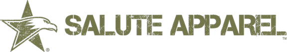 Salute Apparel Logo