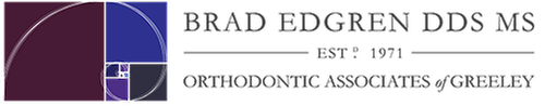 Bradford N Edgren Orthodontist Logo