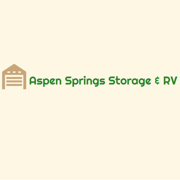 Aspen Springs Storage &amp; RV Logo