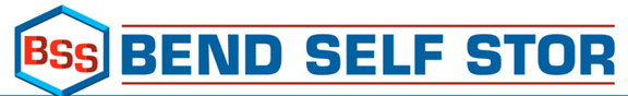 Bend Self Stor Logo