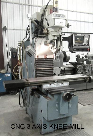 ET Monson Machining Image