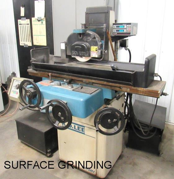 ET Monson Machining Image