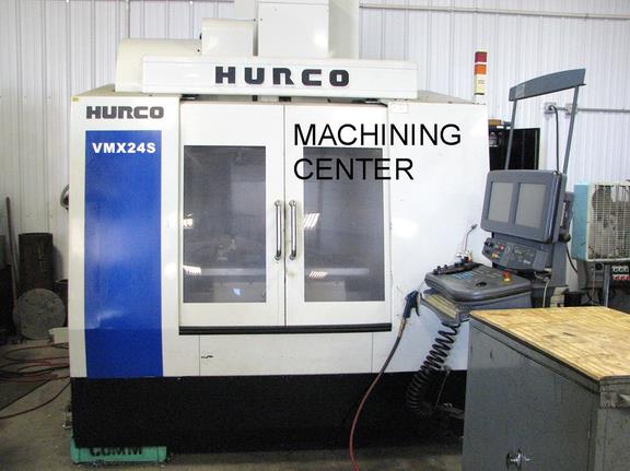 ET Monson Machining Image