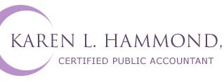Karen Hammond CPA Logo