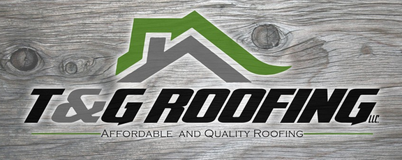 T &amp; G Roofing LLC Logo