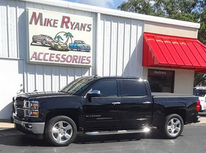 Mike ryan's online truck accessories