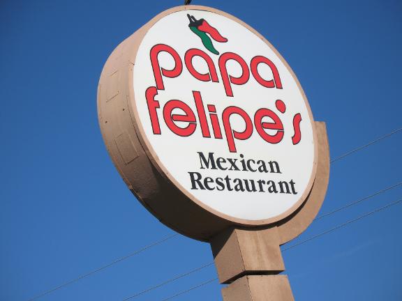 Papa Felipe's Mexican Restaurant