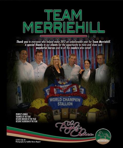 Merriehill Farm Inc Logo