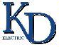 KD Electric Logo
