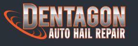 Dentagon Auto Hail Repair Logo