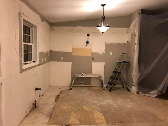 Keenan Carpentry Image