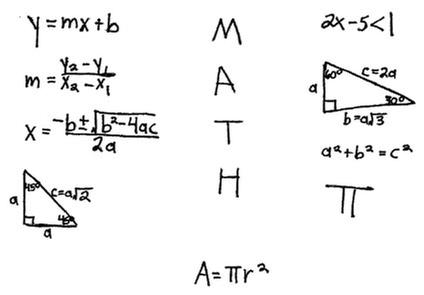 Scholastic Math Tutoring Logo