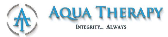 Aqua Therapy Tubs, LLC. Logo