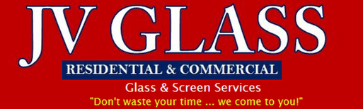JV Glass Logo