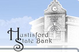 Hustisford State Bank Logo