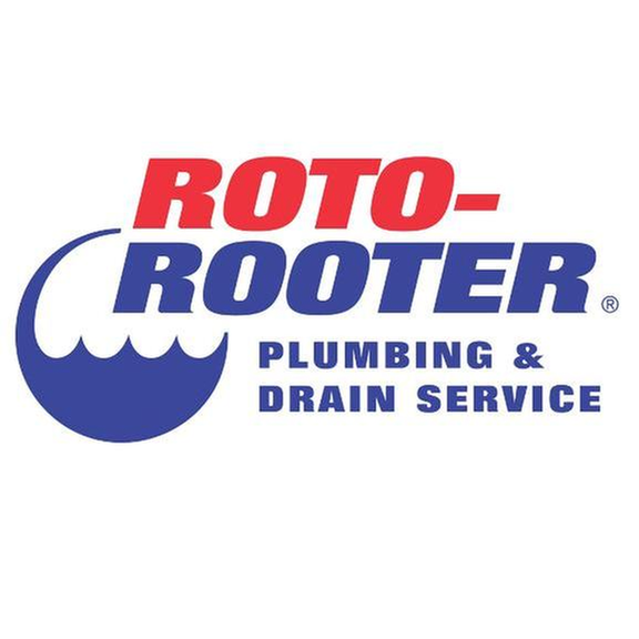 Roto-Rooter Plumbing &amp; Water Cleanup Logo