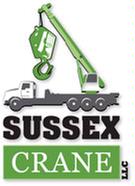 Sussex Crane LLC Logo