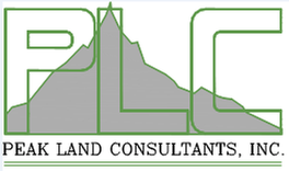 Peak Land Consultants Inc Logo
