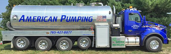 American Pumping Logo