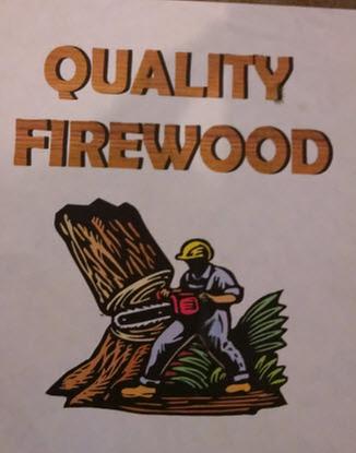 Quality Firewood Logo