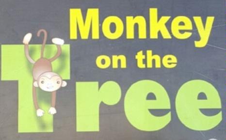 Monkey On The Tree Logo