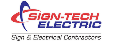 Sign -Tech Electric Logo