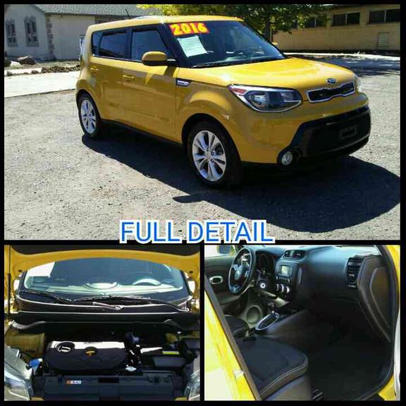 Time to shine mobile car wash & detail